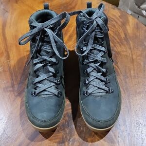 The North Face Bergen Leather Waterproof Men's Boots